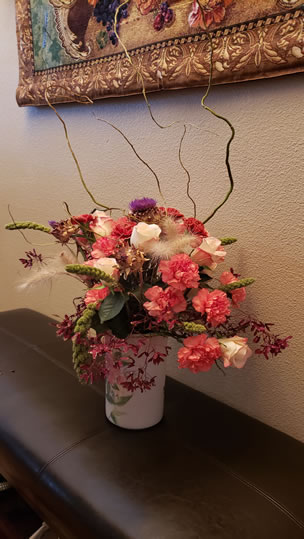 Foxtail Millet Curly Willow Japanese Maple Seeds Eucalyptus Carnation Rose Thistle Cardoon Feathertop